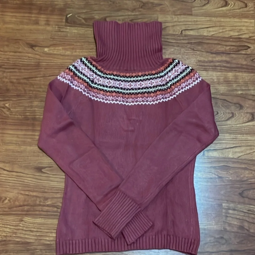 American Eagle Sweater Size S/P - Picture 7 of 7